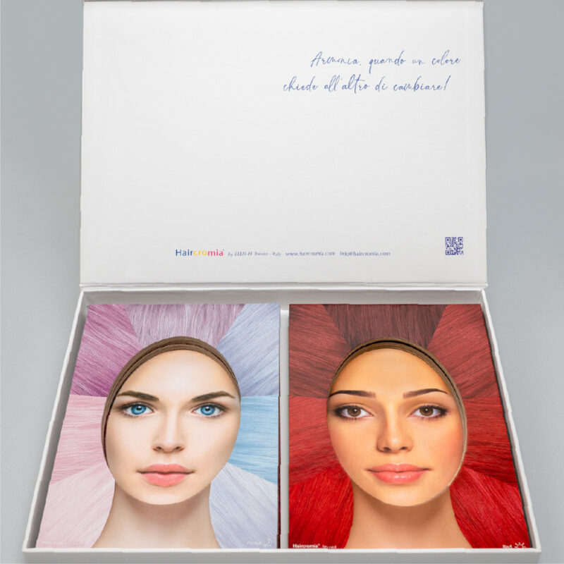 Haircromia Kit