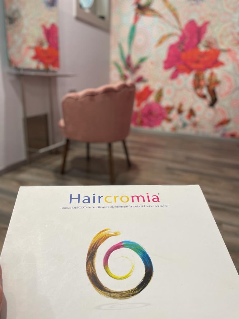 Foto del salone Spazio Donna il primo salone Haircromia d'Italia